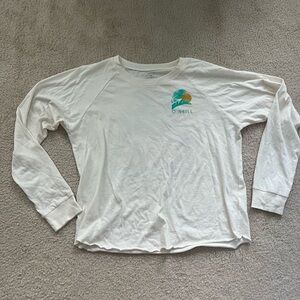 O’Neill Long Sleeve Top (Size M)